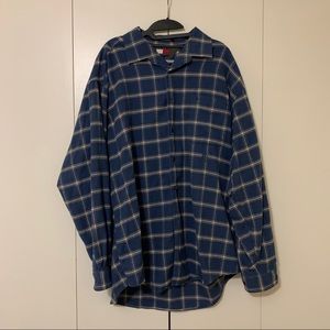 Men’s Tommy Hilfiger Flannel
